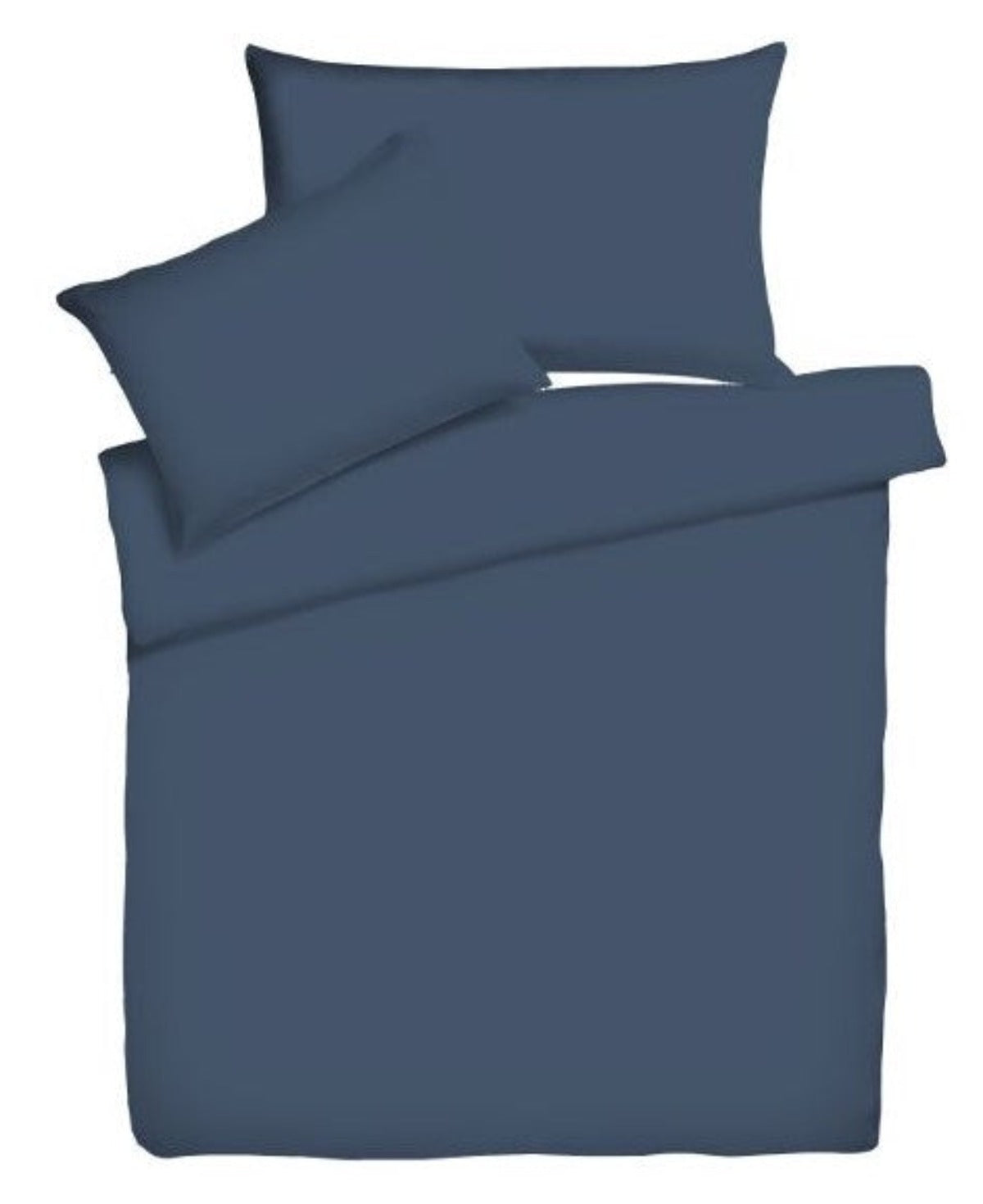 Satin-Bettwäsche Premium Uni
