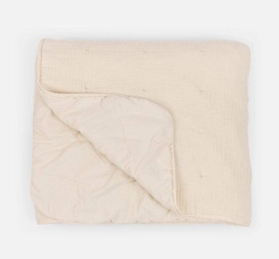 Wohndecke Quilt Nora
