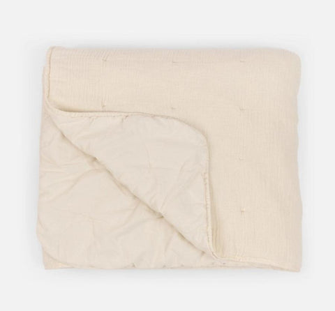 Wohndecke Quilt Nora
