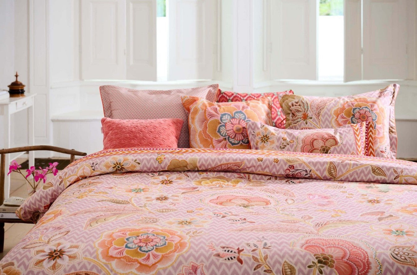 Linge de lit Pip Studio Viva les Flores