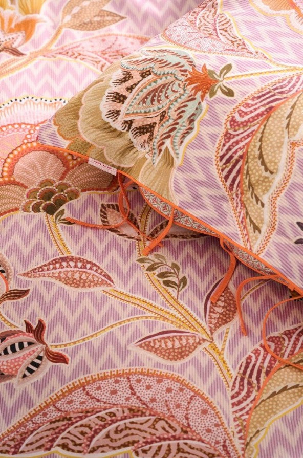 Linge de lit Pip Studio Viva les Flores
