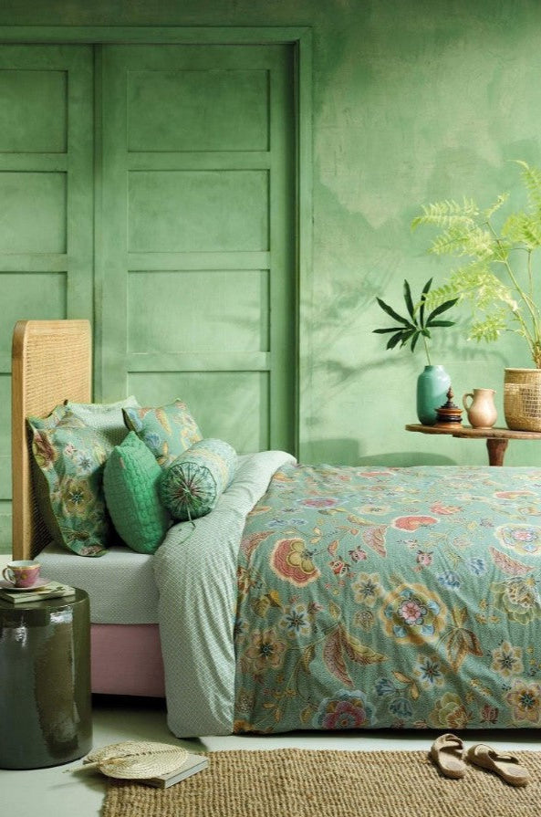 Linge de lit Pip Studio Viva les Flores
