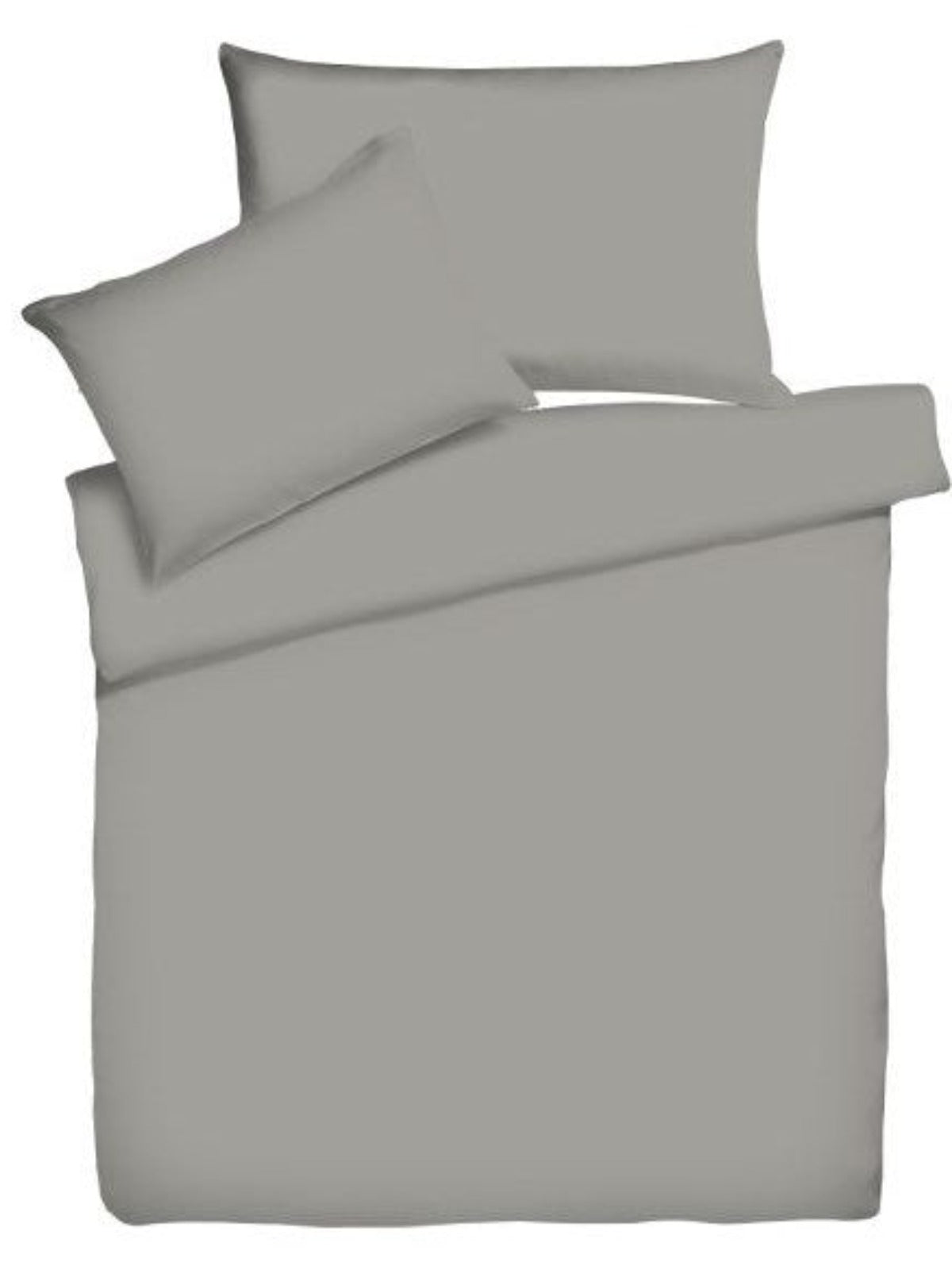 Satin-Bettwäsche Premium Uni