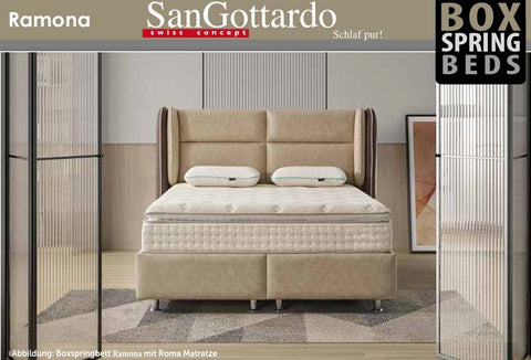 Boxspringbett Ramona