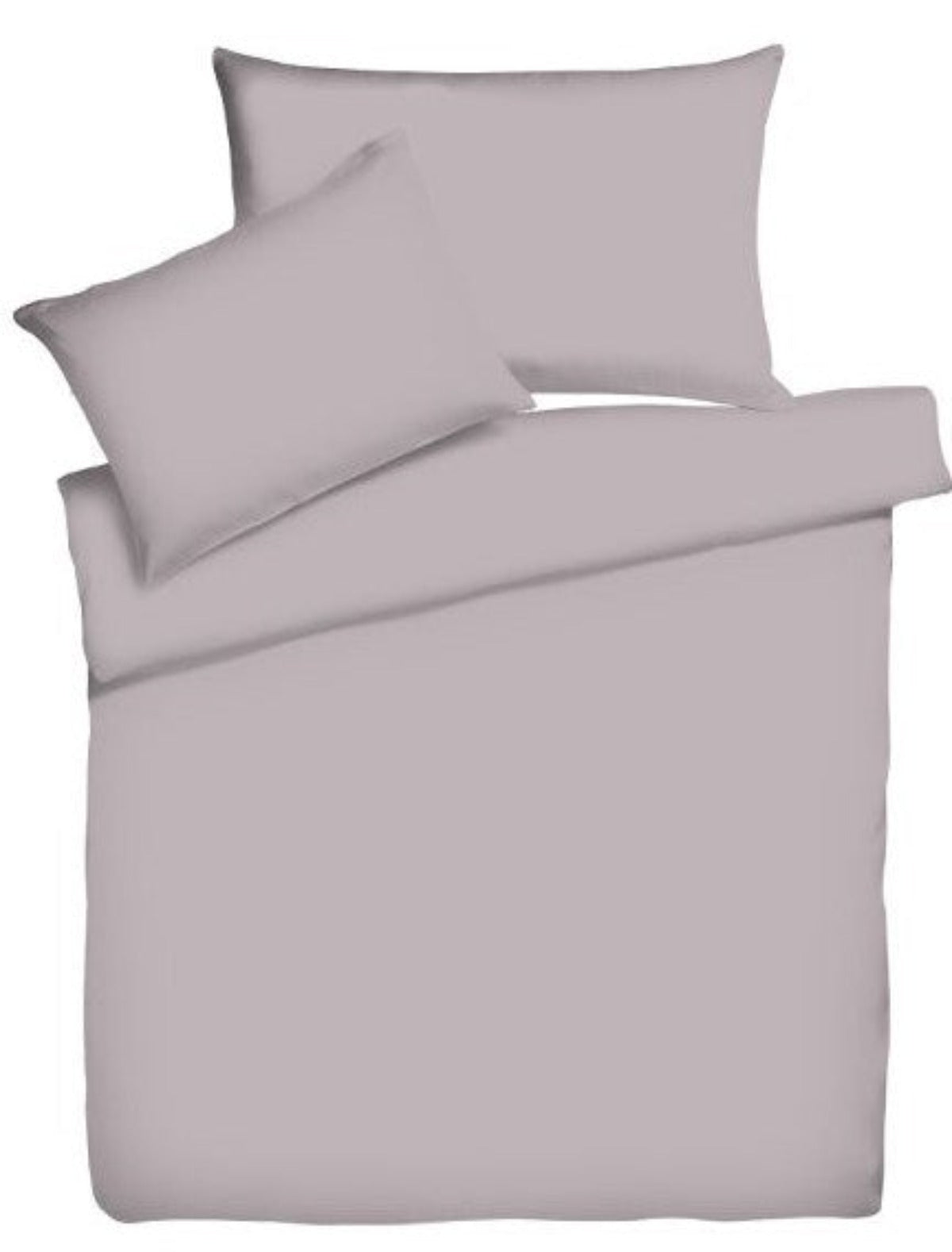 Satin-Bettwäsche Premium Uni