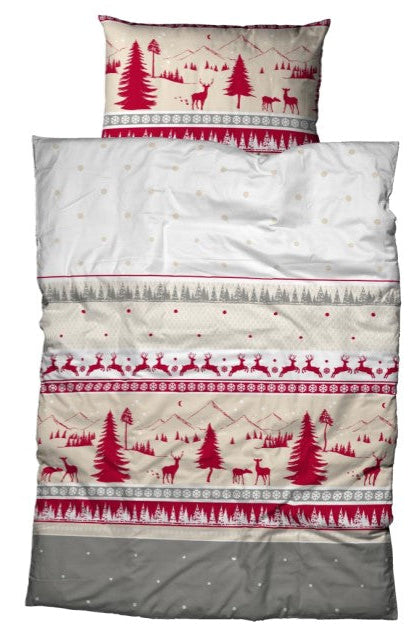Flanell Bettwäsche Sam
