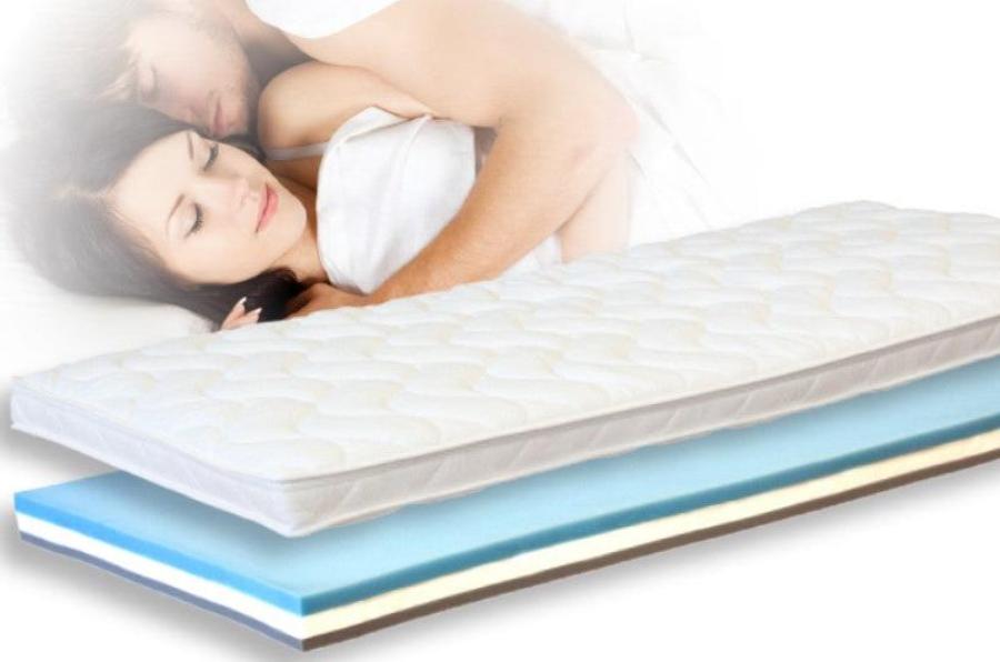 Tencel Bio Polargel-Topper