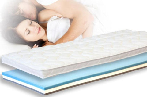 Tencel Bio Polargel-Topper