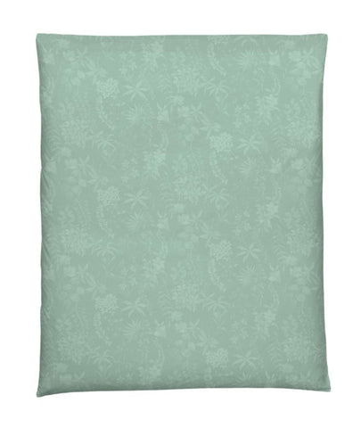 Satin bed linen Blütenmeer