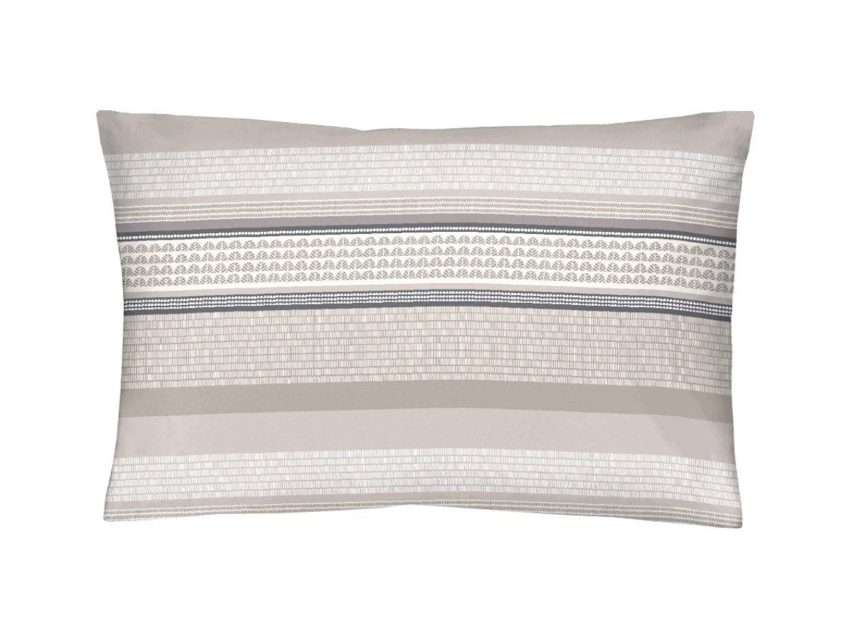 Satin bed linen Ilana