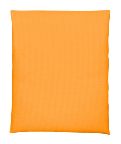 Satin-Seersucker Bettwäsche Uni