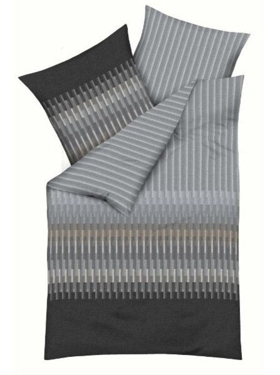 Satin Bettwäsche Set Smith