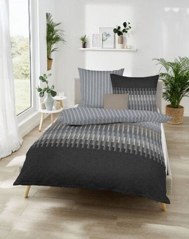 Satin Bettwäsche Set Smith