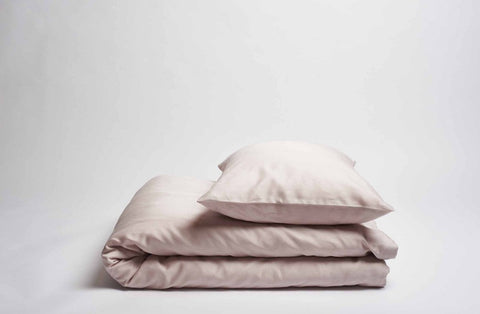 Bio Satin-Bettwäsche Braga