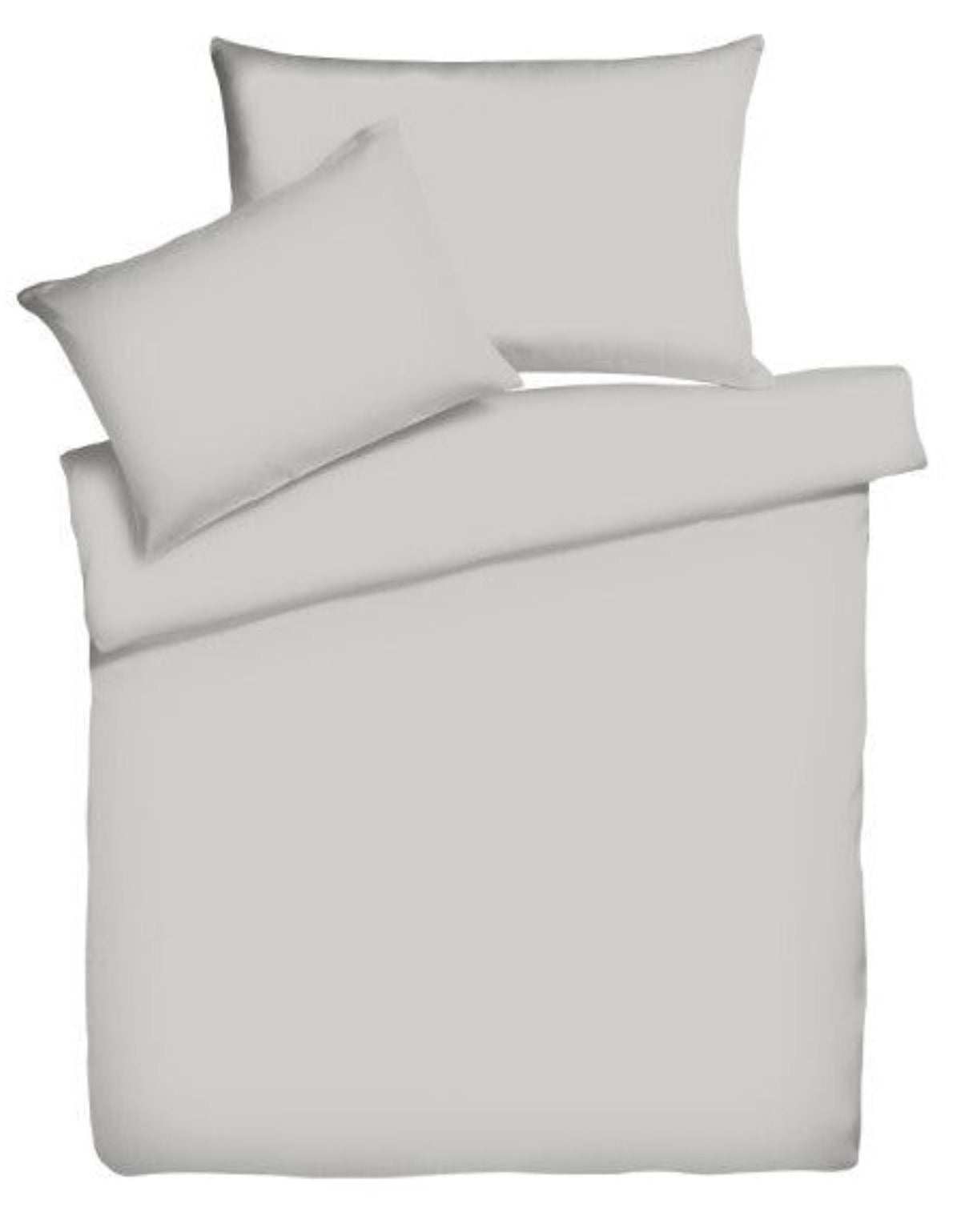 Satin-Bettwäsche Premium Uni