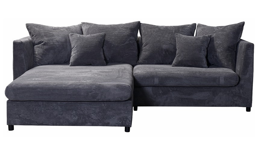 Cord Sofa Selina
