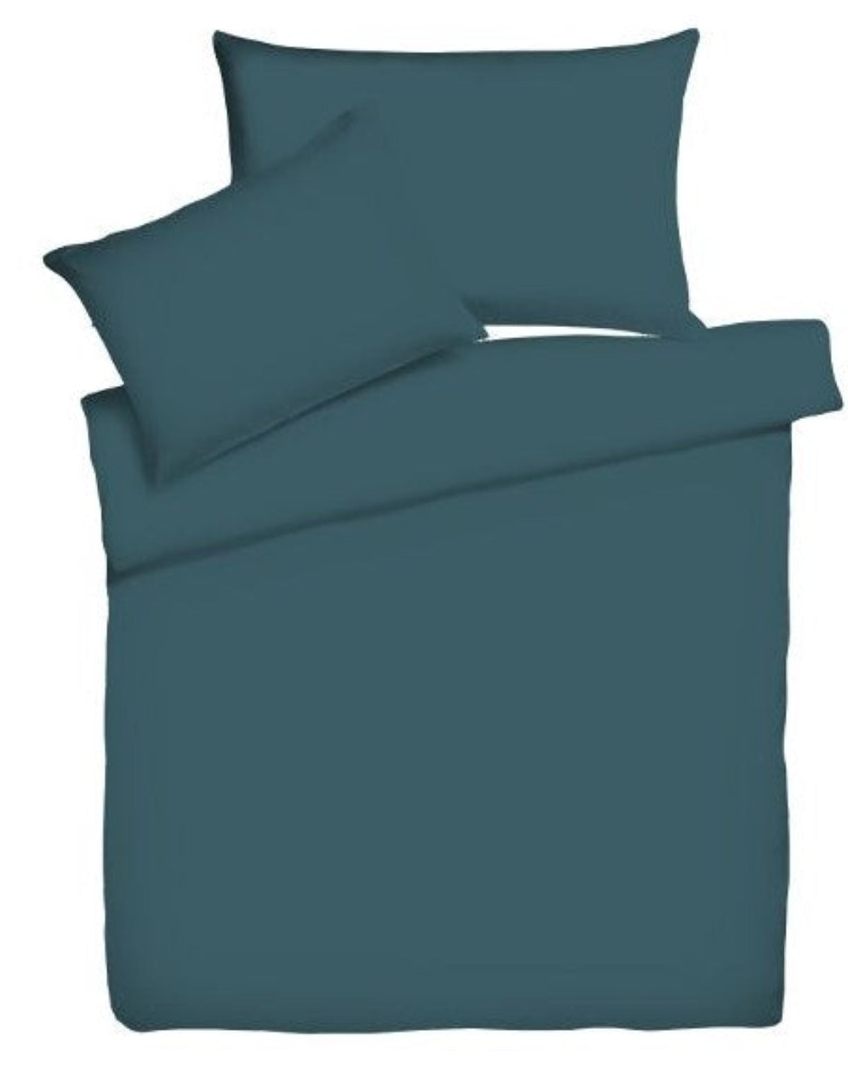 Satin-Bettwäsche Premium Uni