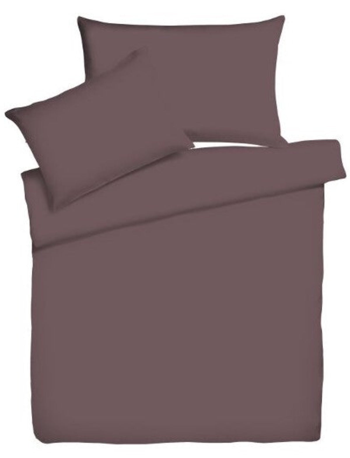Satin-Bettwäsche Premium Uni