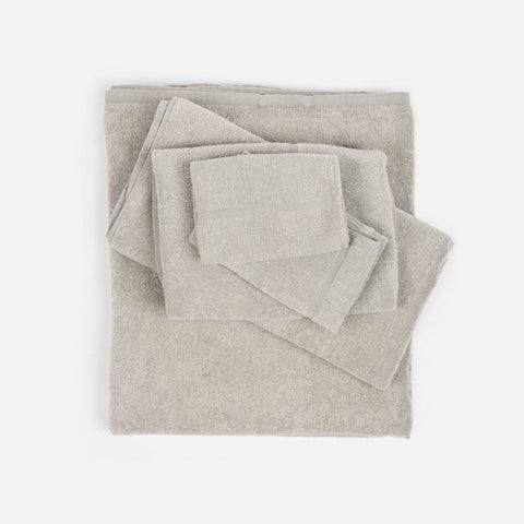 Bio Frotteewäsche Tilda Mineral