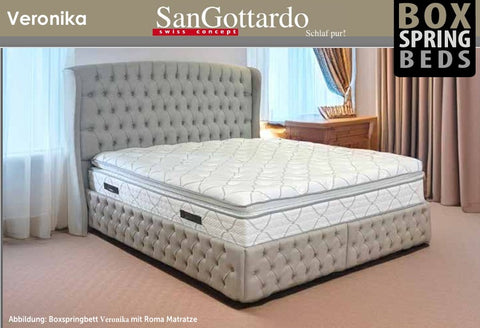 Boxspringbett Veronika