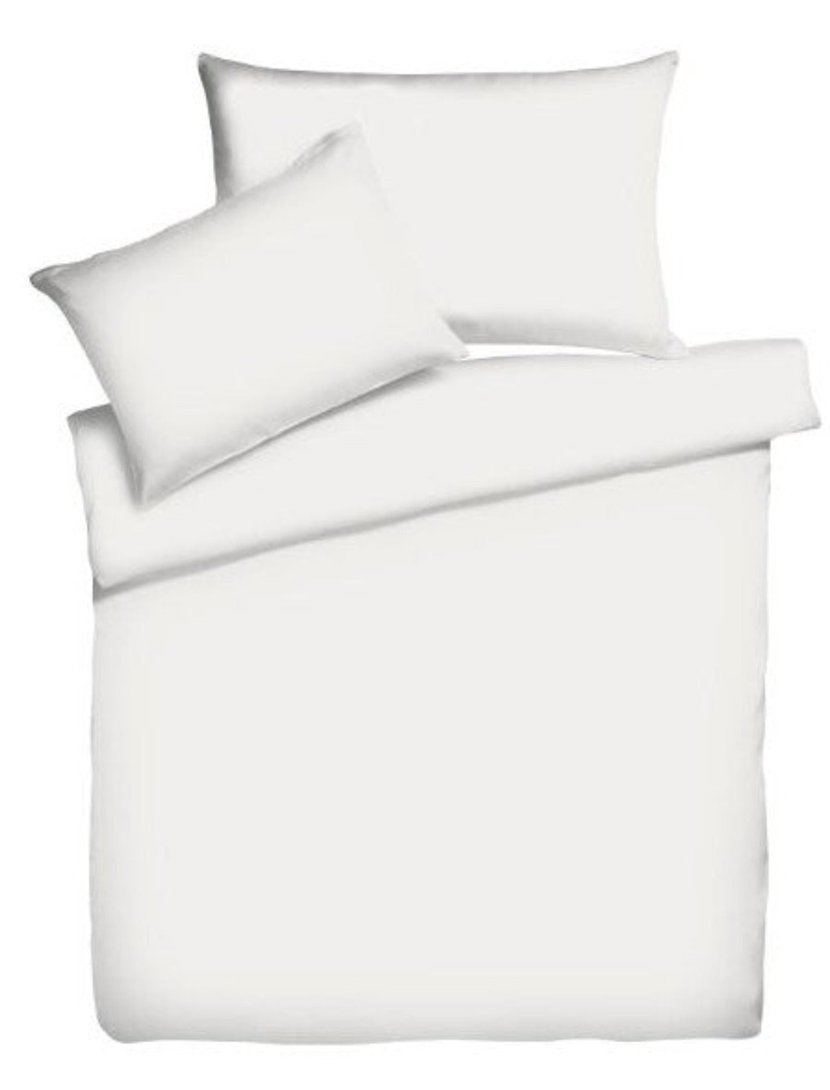 Satin-Bettwäsche Premium Uni