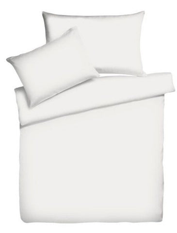 Satin-Bettwäsche Premium Uni