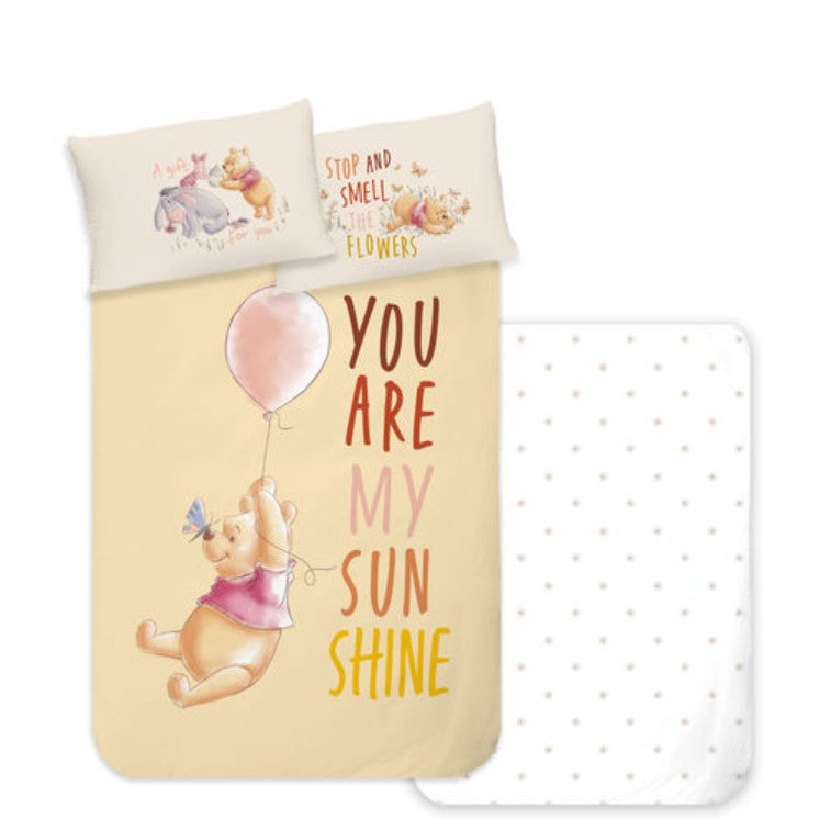 Linge de lit enfant Minions
