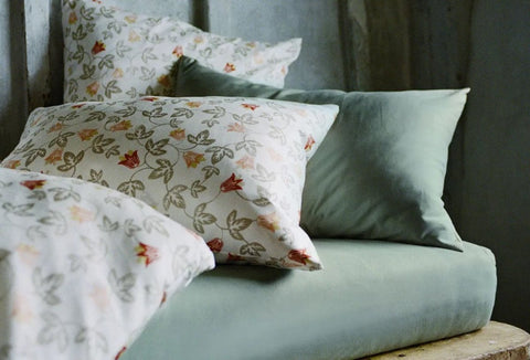 Bio Satin-Bettwäsche Yoxford