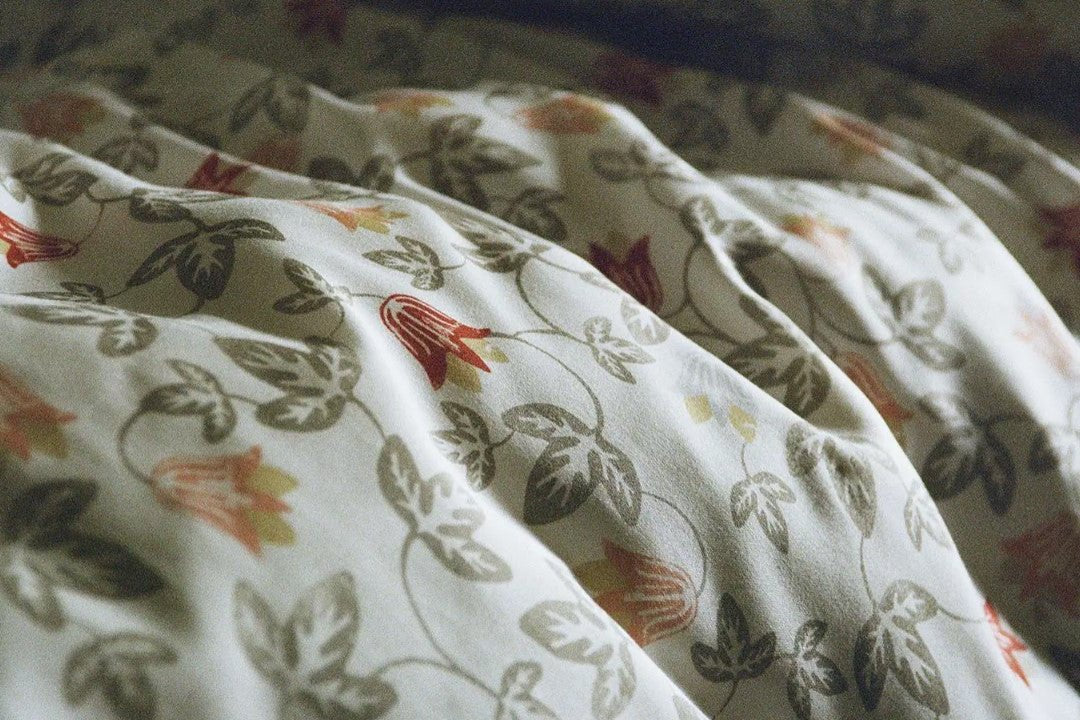 Bio Satin-Bettwäsche Yoxford