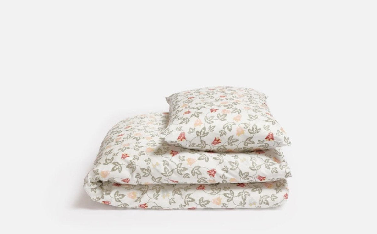 Bio Satin-Bettwäsche Yoxford