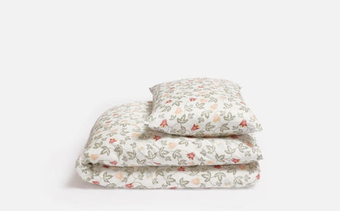 Bio Satin-Bettwäsche Yoxford
