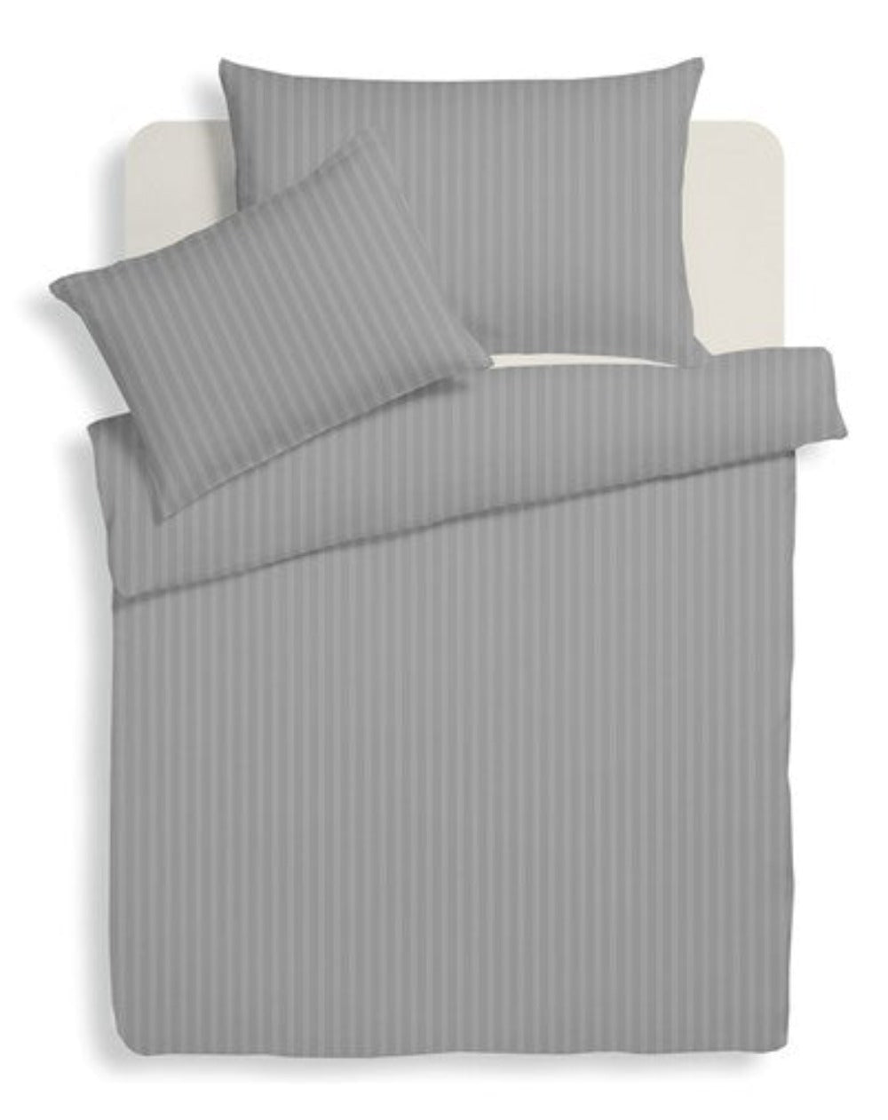 Bio Satin-Bettwäsche Organic