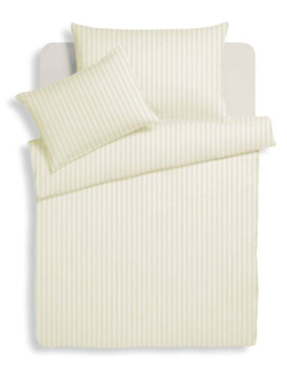 Bio Satin-Bettwäsche Set Organic