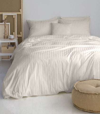Bio Satin-Bettwäsche Organic