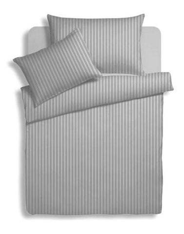 Bio Satin-Bettwäsche Organic