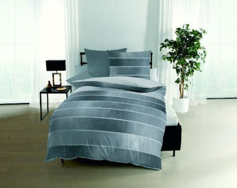 Satin Bettwäsche Set Timna