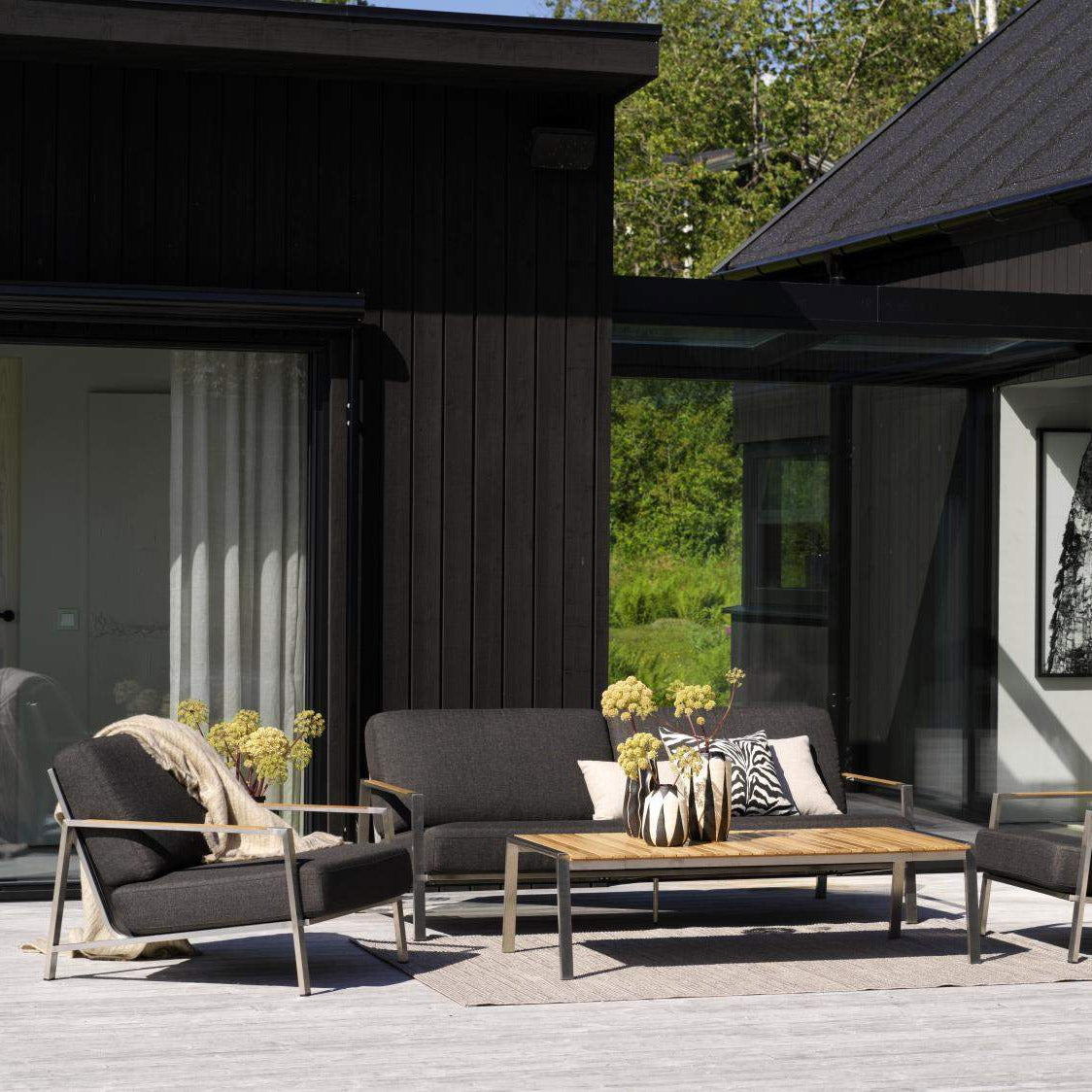Gartenlounge Nizza