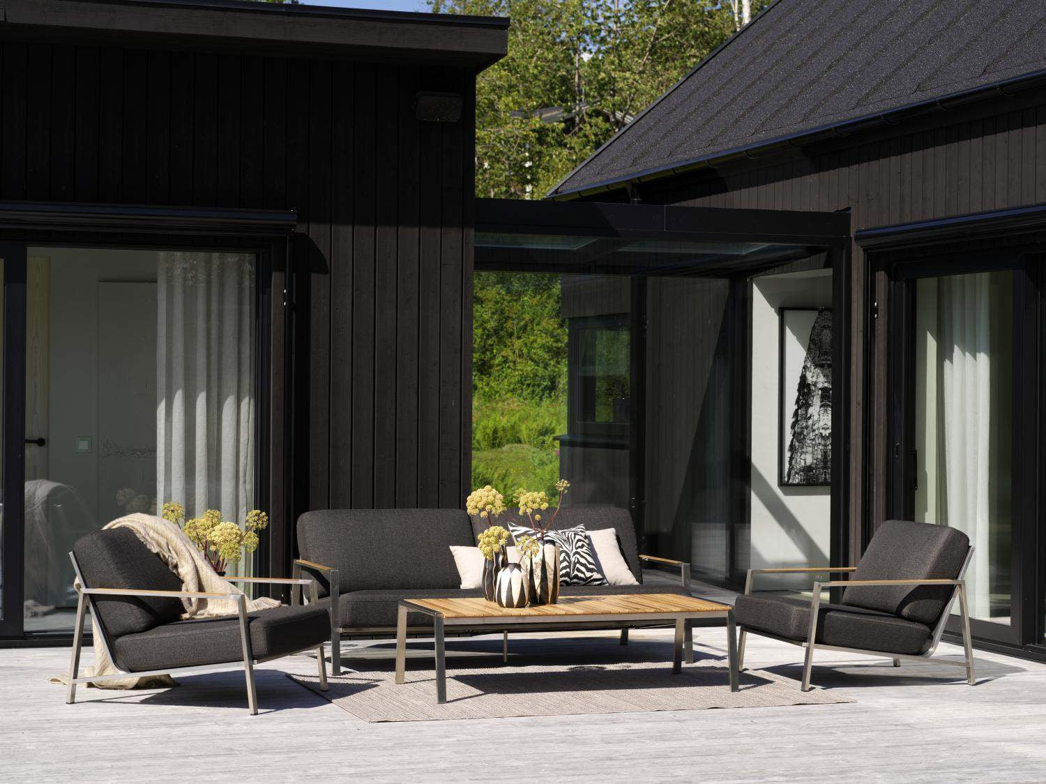 Gartenlounge Nizza