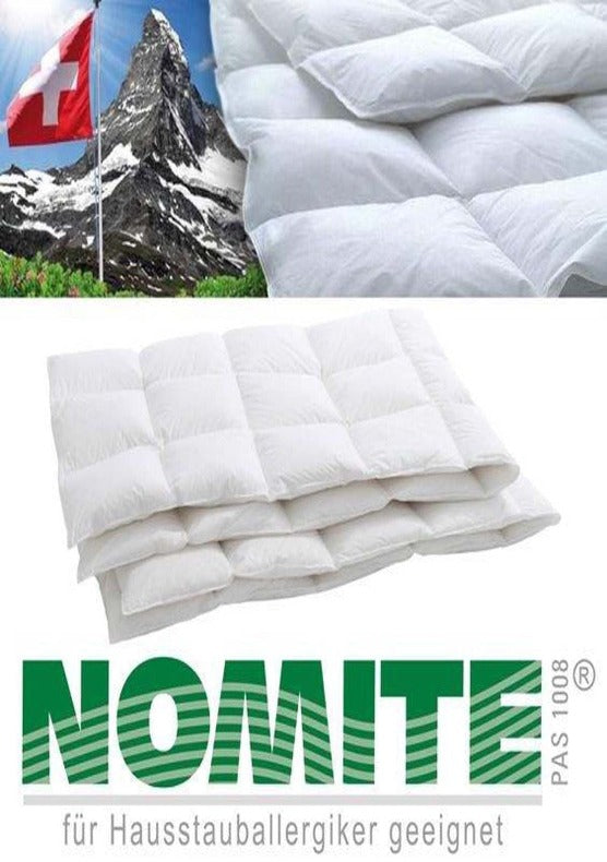 Swiss Daunen Duvet Nouvelle